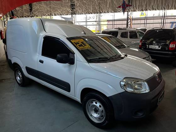 FIAT FIORINO 1.4 MPI FURGÃO HARD WORKING 8V FLEX 2P MANUAL